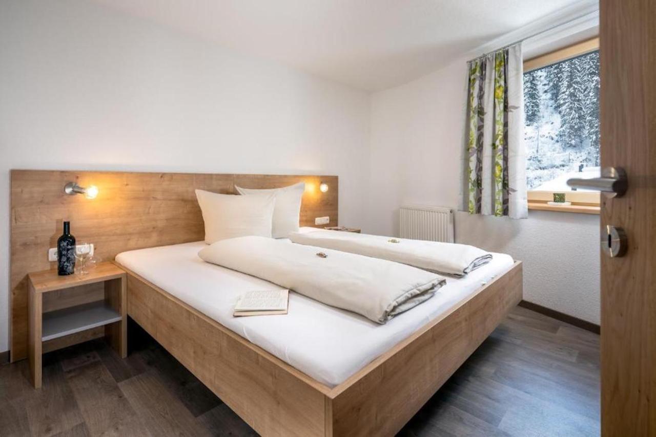 Apartamento Haus Sabrina Rotpleiskopf See Exterior foto